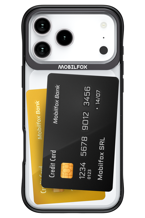 Cards - Apple iPhone 17 Pro Max