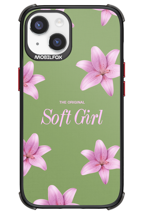 Original Soft Girl - Apple iPhone 14