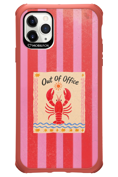 Out Of Office 2.0 - Apple iPhone 11 Pro Max
