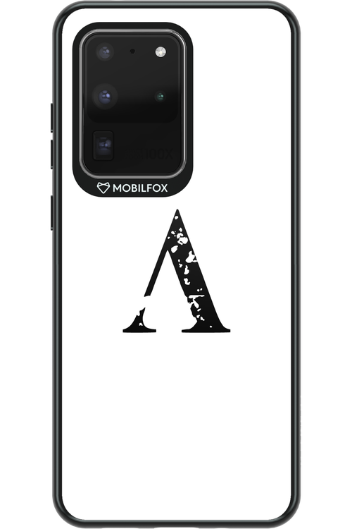 Azteca white - Samsung Galaxy S20 Ultra 5G