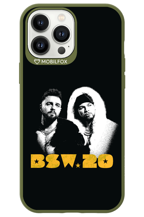 BSW 20 (8) 2.0 - Apple iPhone 13 Pro Max