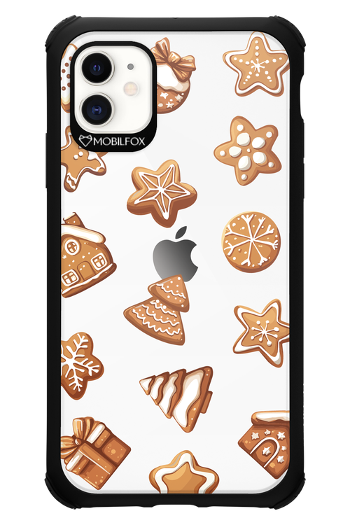 Gingerbread - Apple iPhone 11