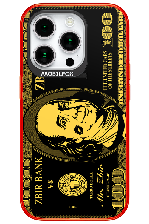 Mobilfox Bank 2.0 - Apple iPhone 15 Pro