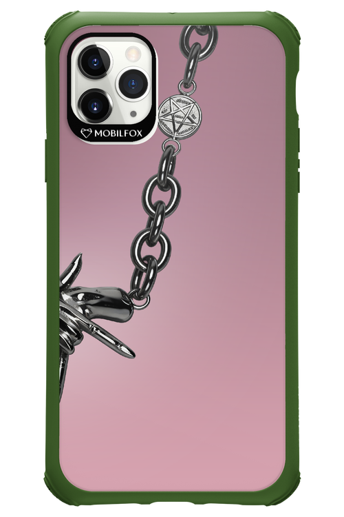 Chain dreapta roz 2.0 - Apple iPhone 11 Pro Max