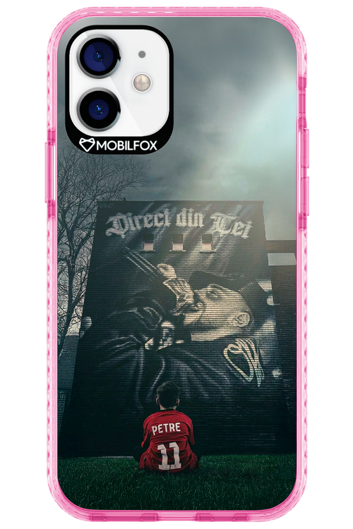 Direct Din Tei Artwork 2.0 - Apple iPhone 12