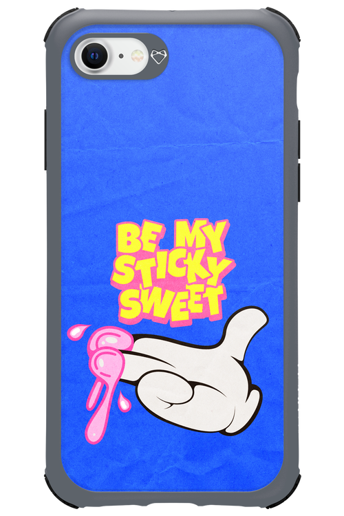 be my sticky sweet 2.0 - Apple iPhone 8