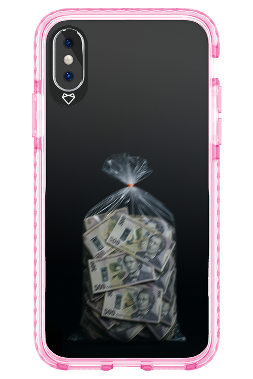 Plastic Bag 2.0 - Apple iPhone XS