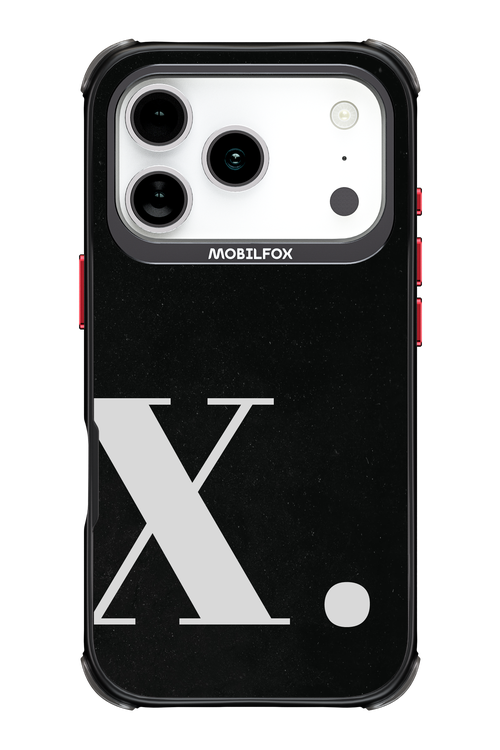 X (Off Space) 2.0 - Apple iPhone 17 Pro