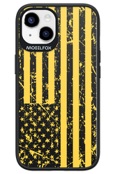 Crash & Stripes - Apple iPhone 14