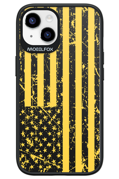 Crash & Stripes - Apple iPhone 14