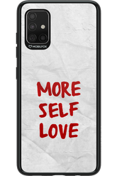 More Self Love - Samsung Galaxy A51