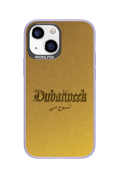 Dubaiweek Gold 2.0 - Apple iPhone 13 Mini