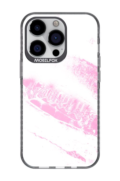 Grillz Pink White Centaur 2.0 - Apple iPhone 13 Pro