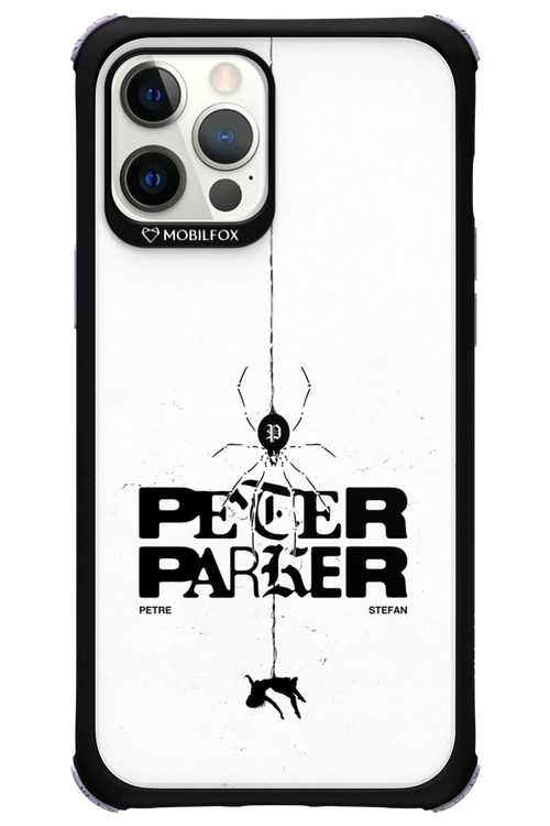 Peter Parker Cover 2.0 - Apple iPhone 12 Pro Max