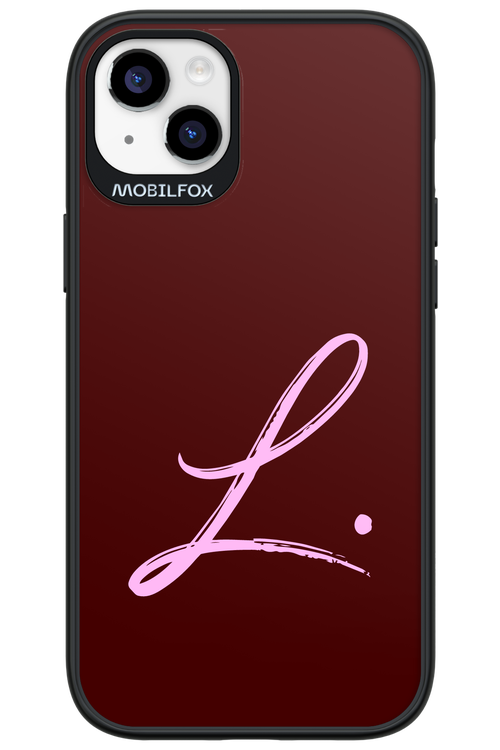 (Dark Blush) L 2.0 - Apple iPhone 14 Plus
