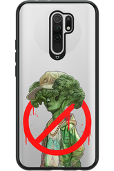 Anti Brokkoli - Xiaomi Redmi 9