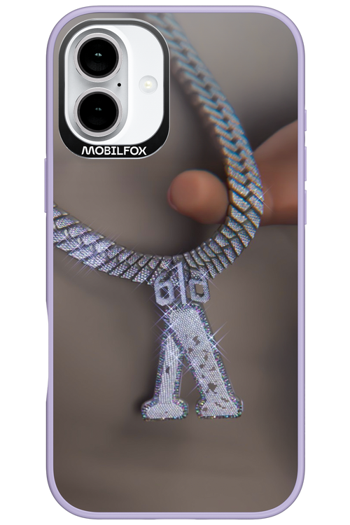 Azteca Chain 2.0 - Apple iPhone 16 Plus