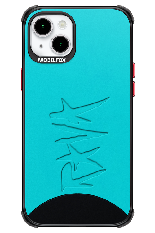 Rava Turquoise - Apple iPhone 15 Plus
