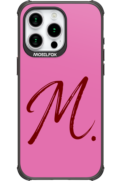 (Sorbet) M 2.0 - Apple iPhone 15 Pro Max