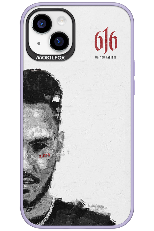 616 Un Nou Capitol 2.0 - Apple iPhone 15 Plus