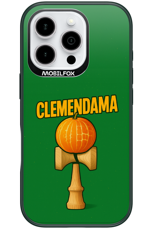 Clemendama 2.0 - Apple iPhone 16 Pro