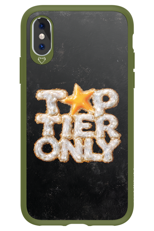 Top Tier 2.0 - Apple iPhone XS