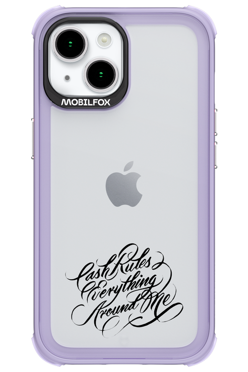 Cash Rules Script - Apple iPhone 15