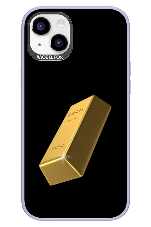 Gold Black - Apple iPhone 14 Plus