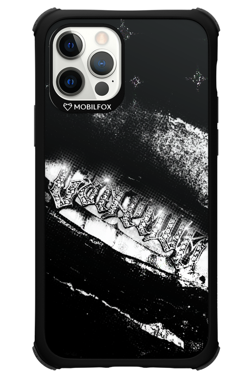 Grillz Black Centaur 2.0 - Apple iPhone 12 Pro