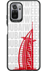 Dubaiweek Burj Al Arab 2.0 - Xiaomi Redmi Note 10
