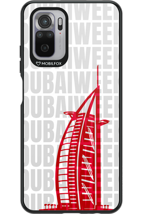 Dubaiweek Burj Al Arab 2.0 - Xiaomi Redmi Note 10