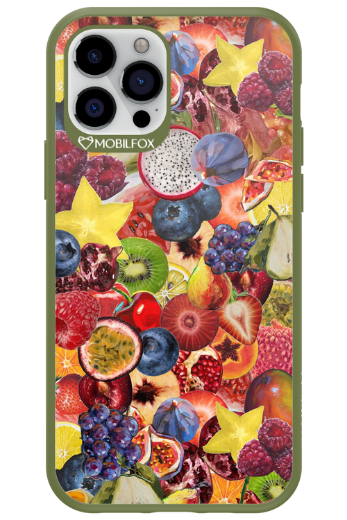 Fruit Basket 2.0 - Apple iPhone 12 Pro
