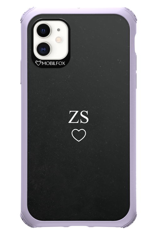 ZS Black 2.0 - Apple iPhone 11