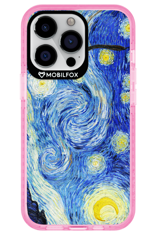 Starry Night 2.0 - Apple iPhone 13 Pro