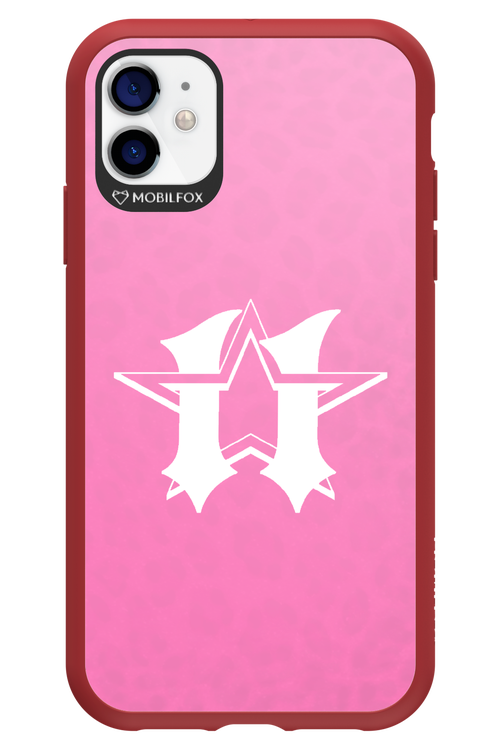 Centaur Logo Pink 2.0 - Apple iPhone 11