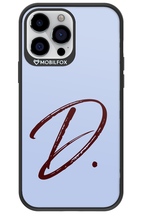 (Jellyfish Presso) D 2.0 - Apple iPhone 13 Pro Max