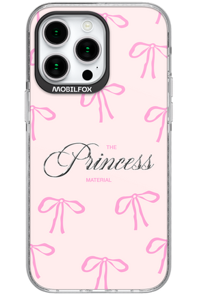 Princess Material - Apple iPhone 15 Pro Max