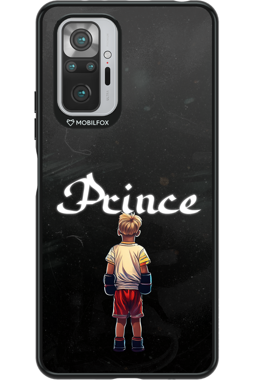 Prince - Xiaomi Redmi Note 10S