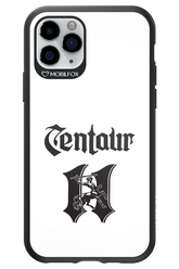 Centaur Logo White 2.0 - Apple iPhone 11 Pro