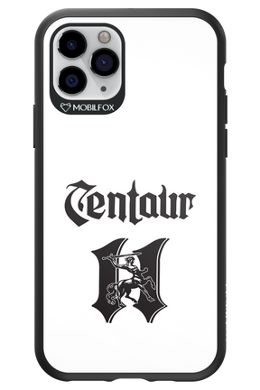 Centaur Logo White 2.0 - Apple iPhone 11 Pro