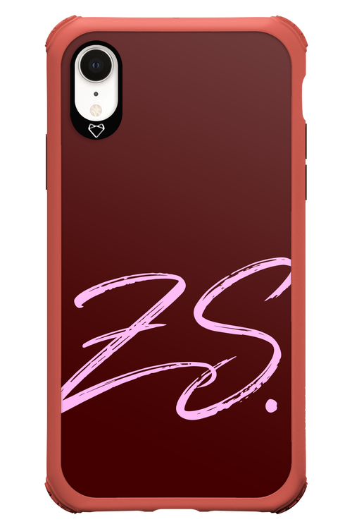 (Dark Blush) ZS 2.0 - Apple iPhone XR