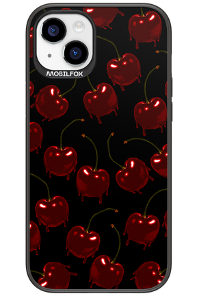 Cherry Blood - Apple iPhone 15 Plus