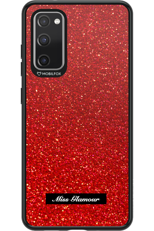 Glam Christmas - Samsung Galaxy S20 FE