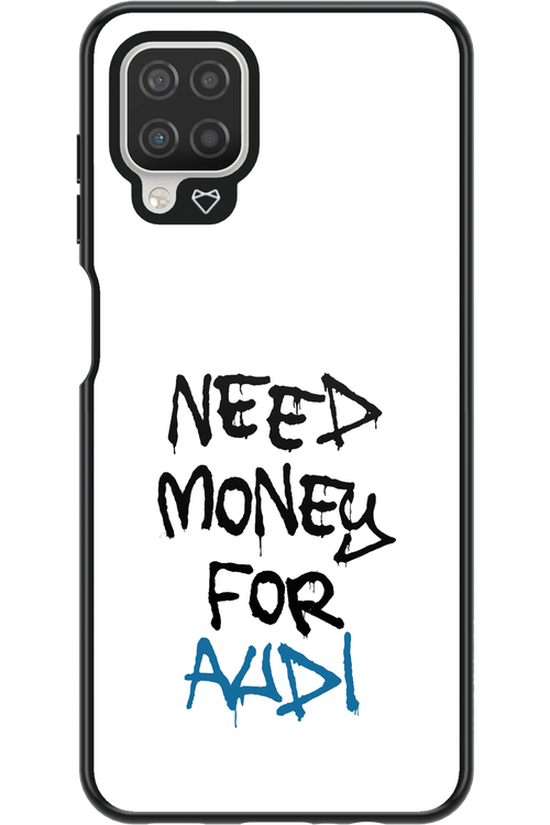 Need Money For Audi - Samsung Galaxy A12