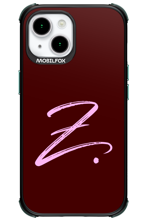 (Dark Blush) Z 2.0 - Apple iPhone 15