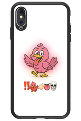 Bad Bird - Apple iPhone XS Max