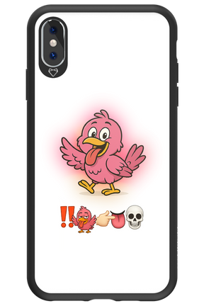 Bad Bird - Apple iPhone XS Max