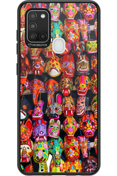 Mask Parade 2.0 - Samsung Galaxy A21 S