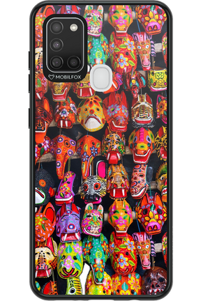 Mask Parade 2.0 - Samsung Galaxy A21 S