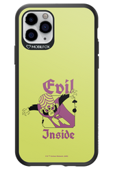 Evil inside - Apple iPhone 11 Pro